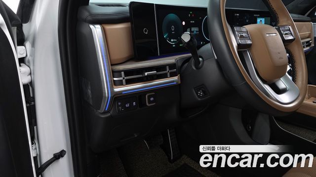 Hyundai Santafe 2024 — photo 19