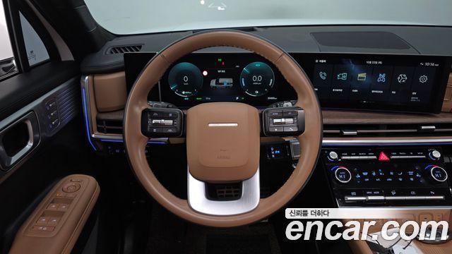 Hyundai Santafe 2024 — photo 20