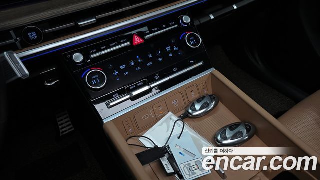 Hyundai Santafe 2024 — photo 23