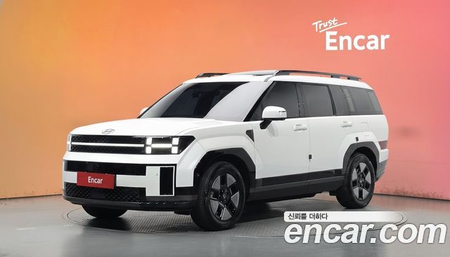 Hyundai Santafe 2024 — photo 1