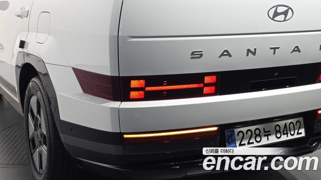 Hyundai Santafe 2024 — photo 9