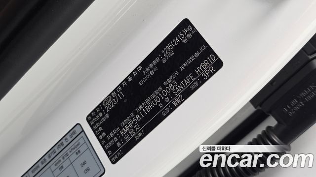 Hyundai Santafe 2024 — photo 37