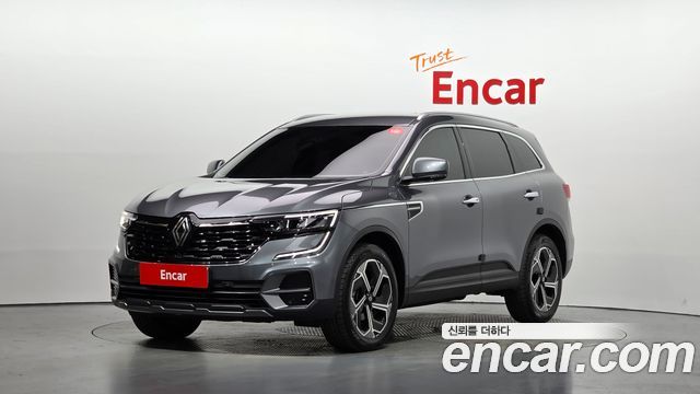 Renault Korea QM6 2025 — photo 1