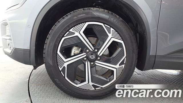 Renault Korea QM6 2025 — photo 5