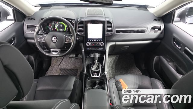 Renault Korea QM6 2025 — photo 10