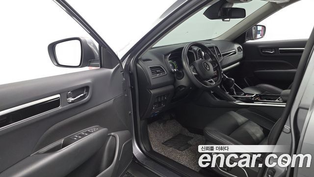 Renault Korea QM6 2025 — photo 13