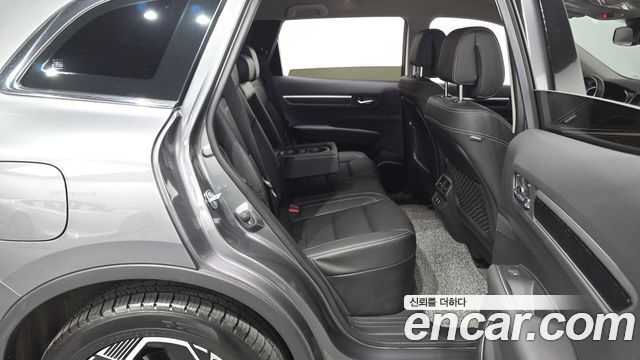 Renault Korea QM6 2025 — photo 17