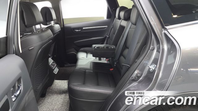 Renault Korea QM6 2025 — photo 18