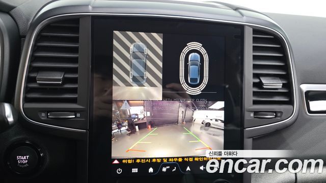 Renault Korea QM6 2025 — photo 21