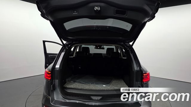 Renault Korea QM6 2025 — photo 24