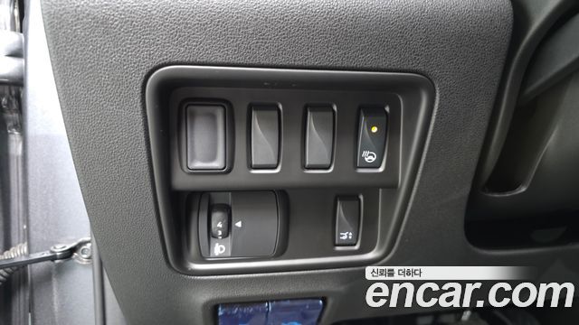 Renault Korea QM6 2025 — photo 26