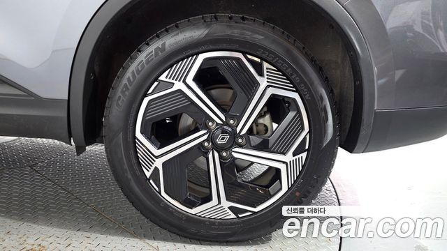 Renault Korea QM6 2025 — photo 7