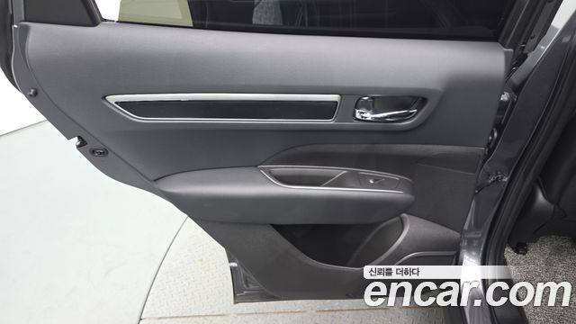 Renault Korea QM6 2025 — photo 15