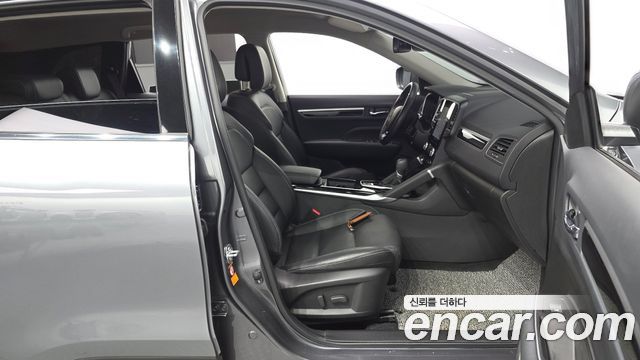 Renault Korea QM6 2025 — photo 16