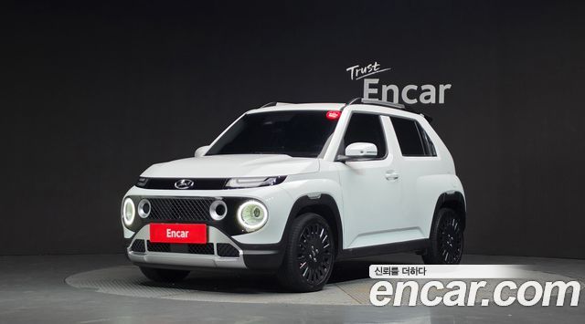 Hyundai Casper 2023 — photo 1