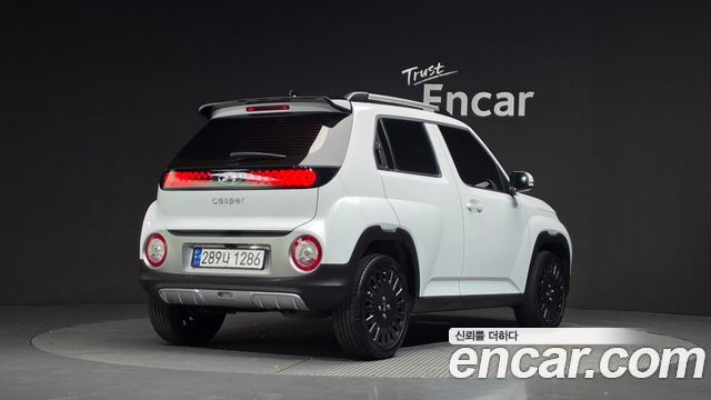 Hyundai Casper 2023 — photo 2