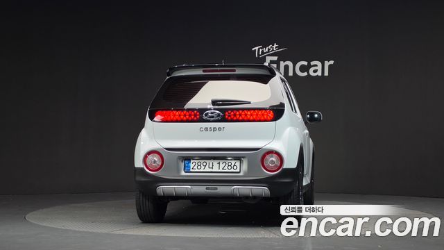 Hyundai Casper 2023 — photo 4