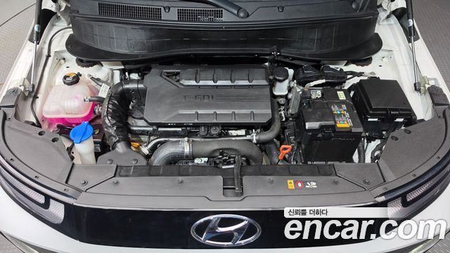 Hyundai Casper 2023 — photo 6
