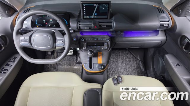 Hyundai Casper 2023 — photo 10