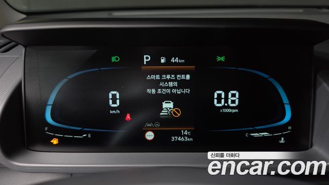 Hyundai Casper 2023 — photo 11