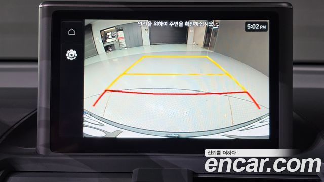 Hyundai Casper 2023 — photo 23