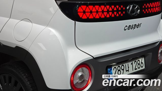Hyundai Casper 2023 — photo 9