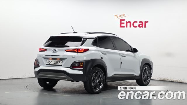 Hyundai Kona 2018 — photo 2