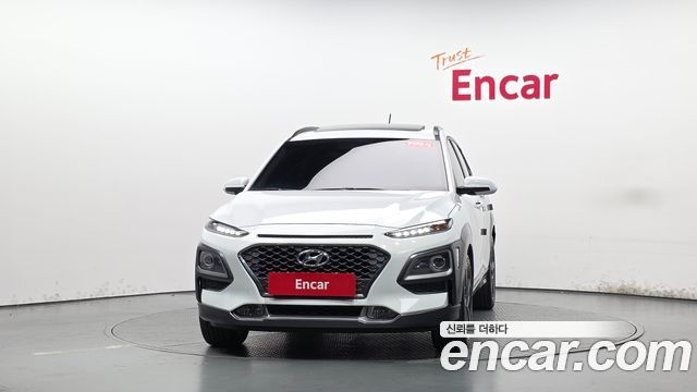Hyundai Kona 2018 — photo 3