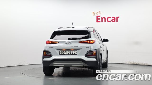 Hyundai Kona 2018 — photo 4