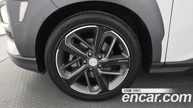 Hyundai Kona 2018 — photo 5