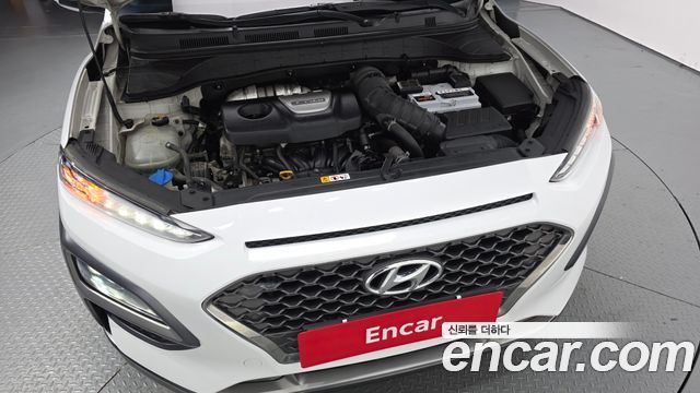 Hyundai Kona 2018 — photo 6