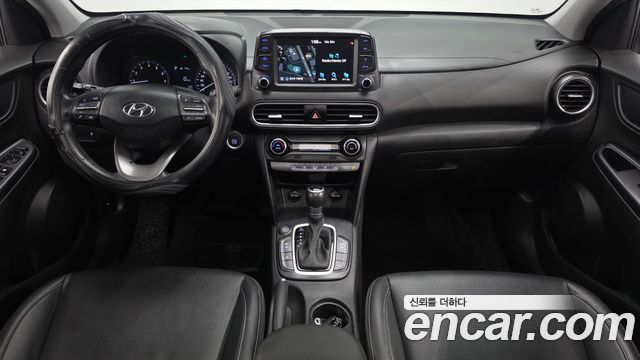 Hyundai Kona 2018 — photo 10