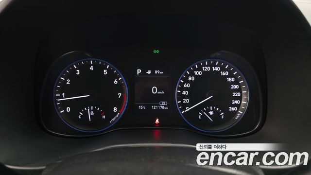 Hyundai Kona 2018 — photo 11