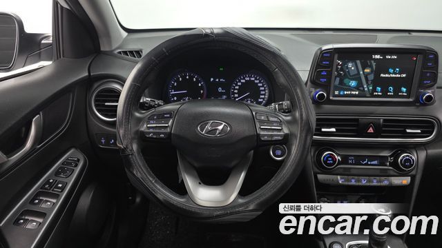 Hyundai Kona 2018 — photo 20