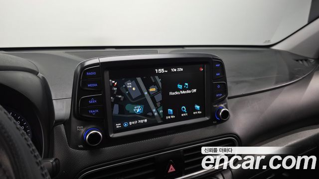 Hyundai Kona 2018 — photo 21