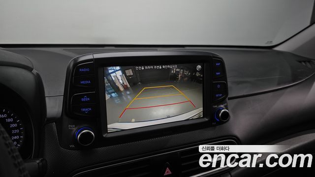 Hyundai Kona 2018 — photo 22
