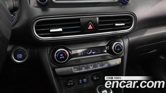 Hyundai Kona 2018 — photo 23