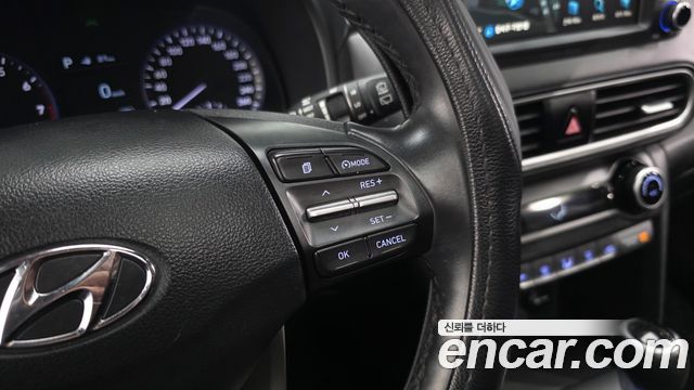Hyundai Kona 2018 — photo 25