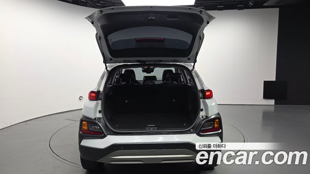 Hyundai Kona 2018 — photo 26