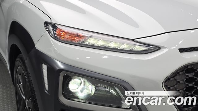 Hyundai Kona 2018 — photo 8