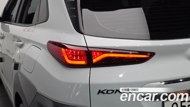 Hyundai Kona 2018 — photo 9