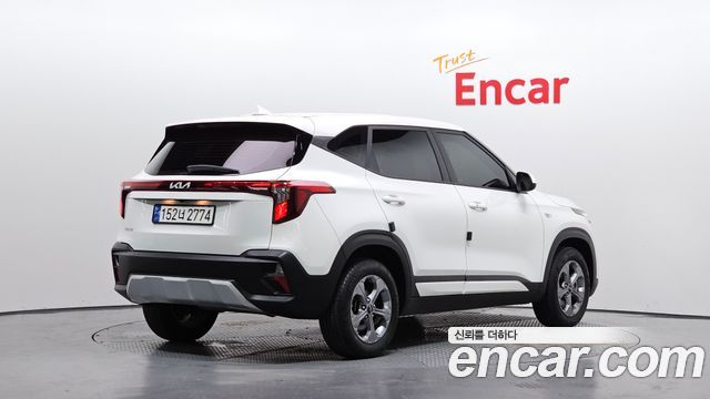 Kia Seltos 2024 — photo 2