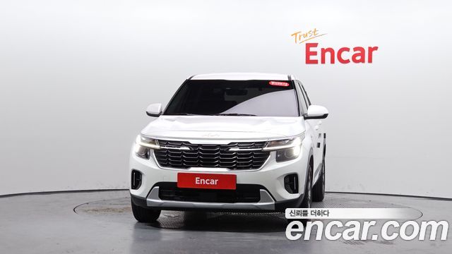 Kia Seltos 2024 — photo 3
