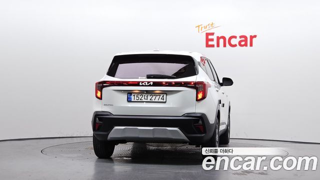 Kia Seltos 2024 — photo 4