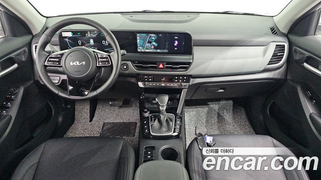 Kia Seltos 2024 — photo 10