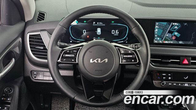 Kia Seltos 2024 — photo 19