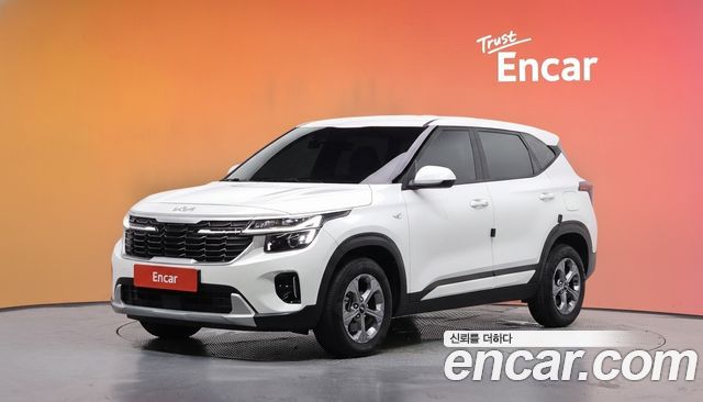 Kia Seltos 2024 — photo 1
