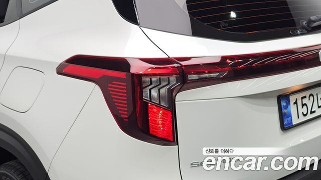 Kia Seltos 2024 — photo 9