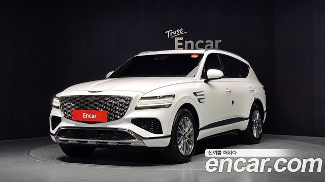 Genesis GV80 2025 — photo 1