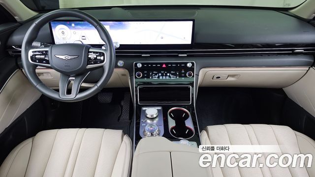 Genesis GV80 2025 — photo 10